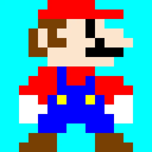 mario modern