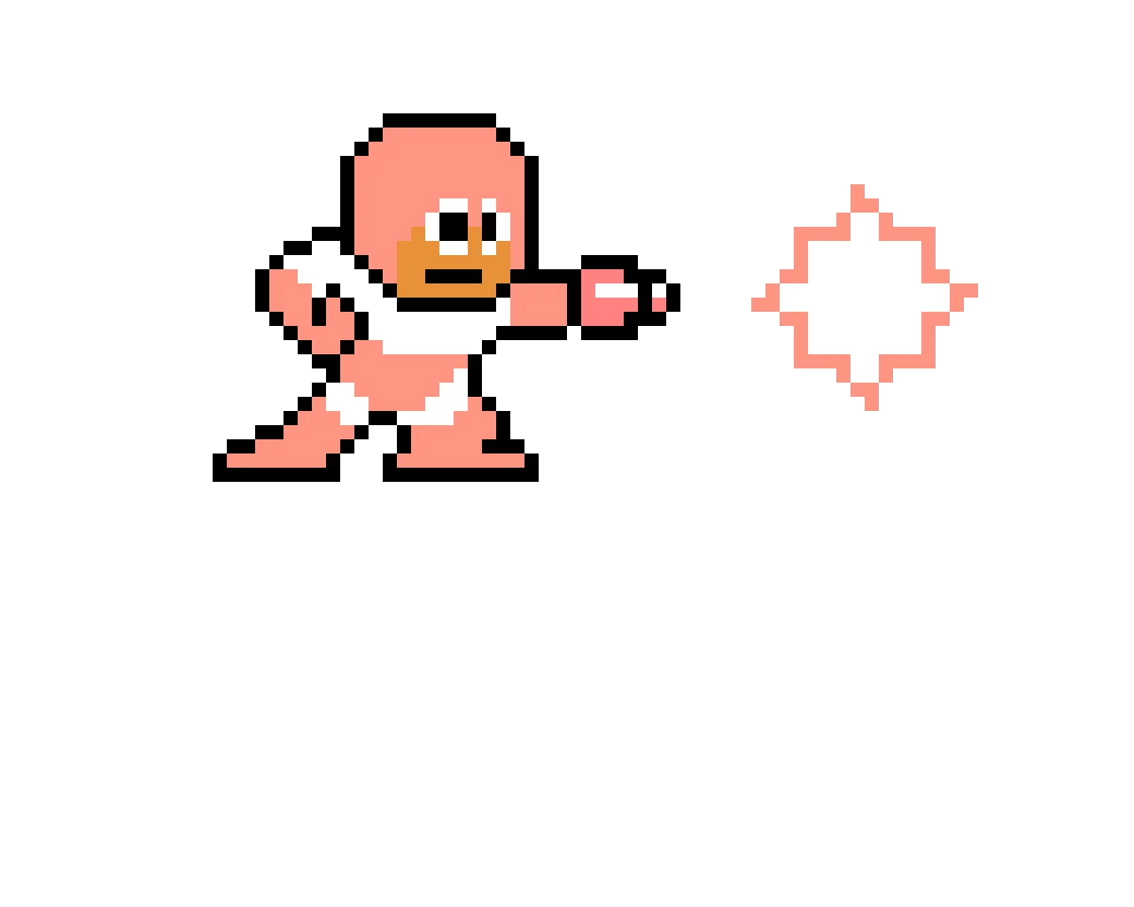 mega man wpn analysis 8 spark shock