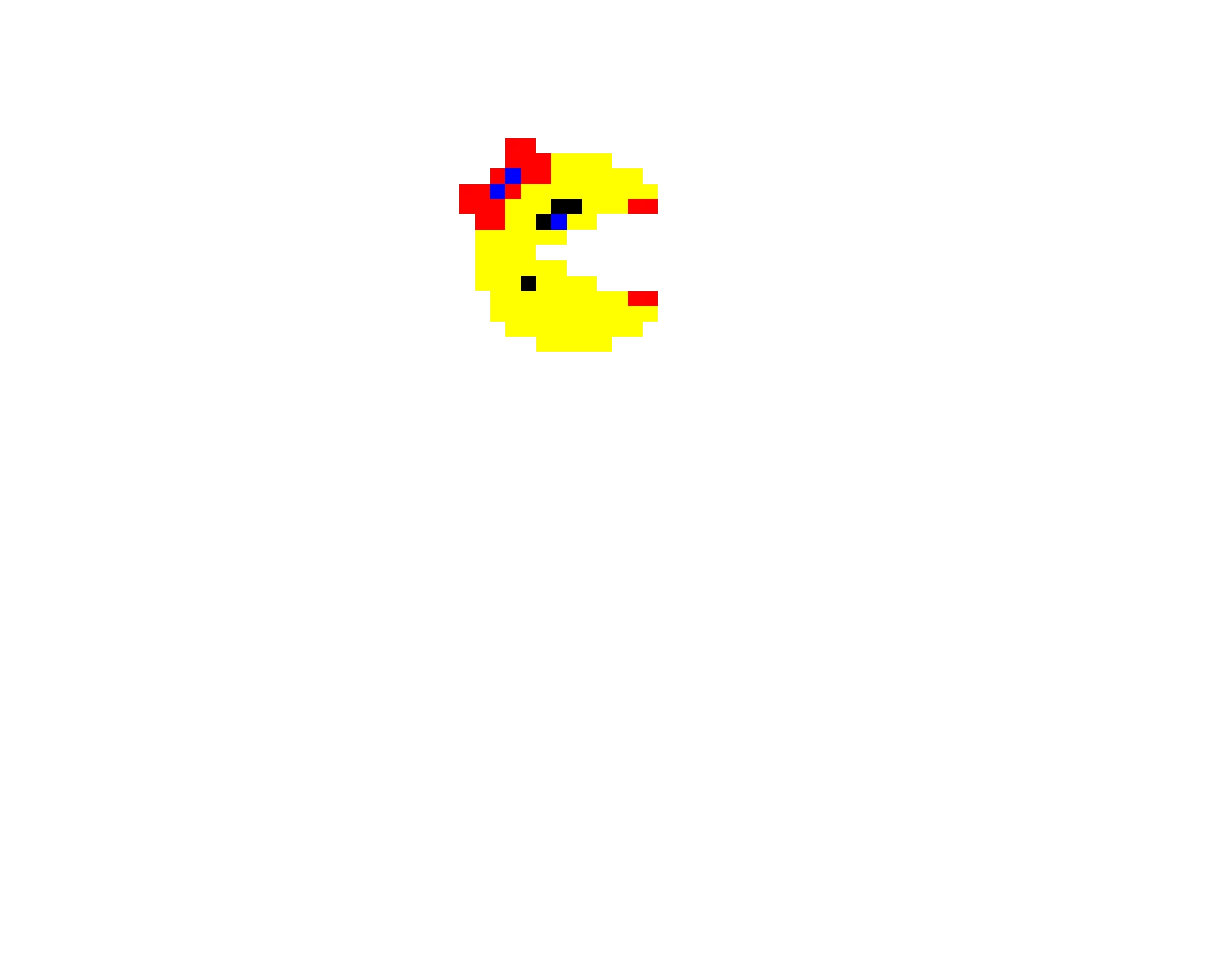 ms pac man