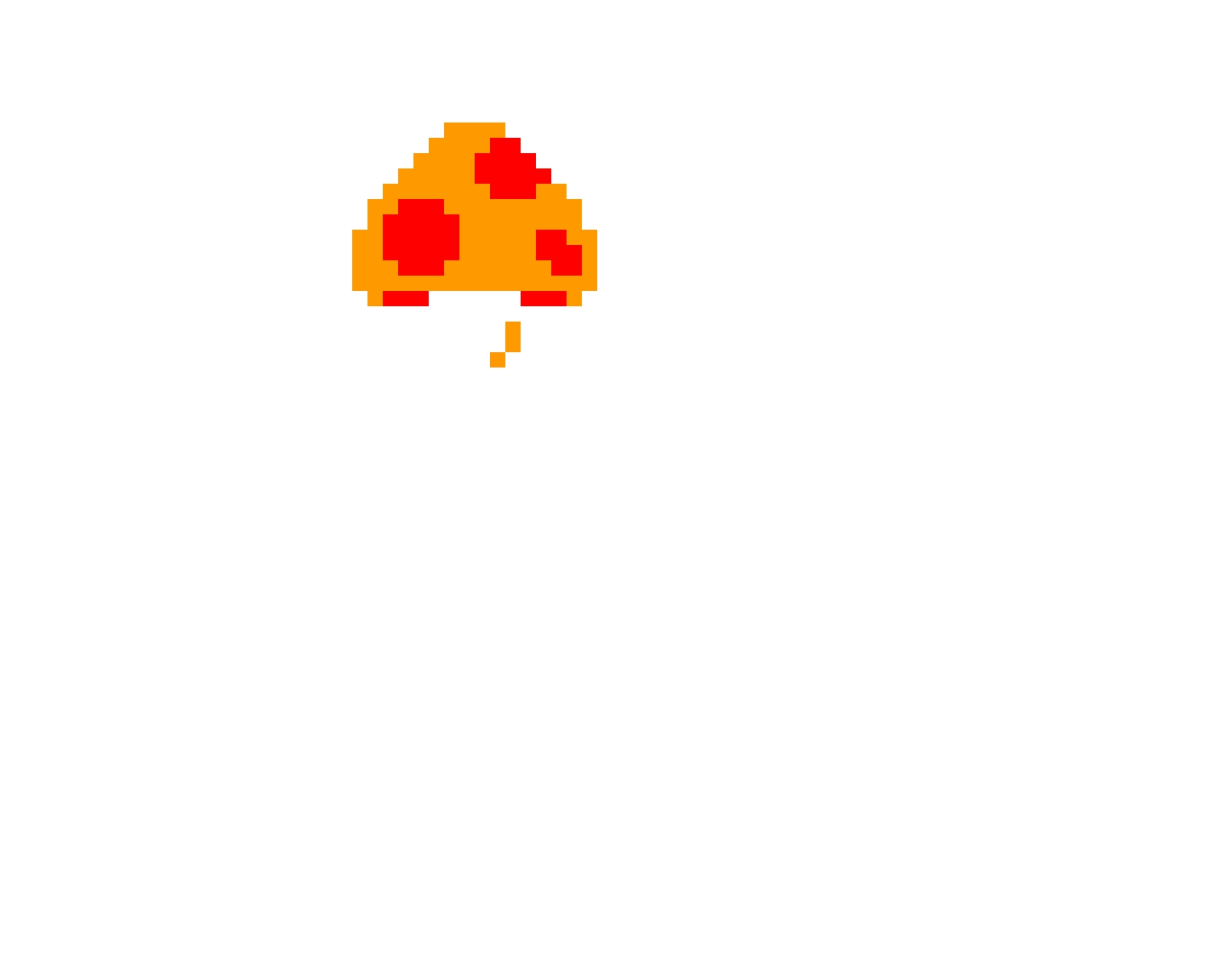 Mushroom (SMB Styled)