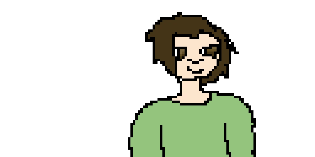 My little brother, <3 harv_darv&rsquo;s art!