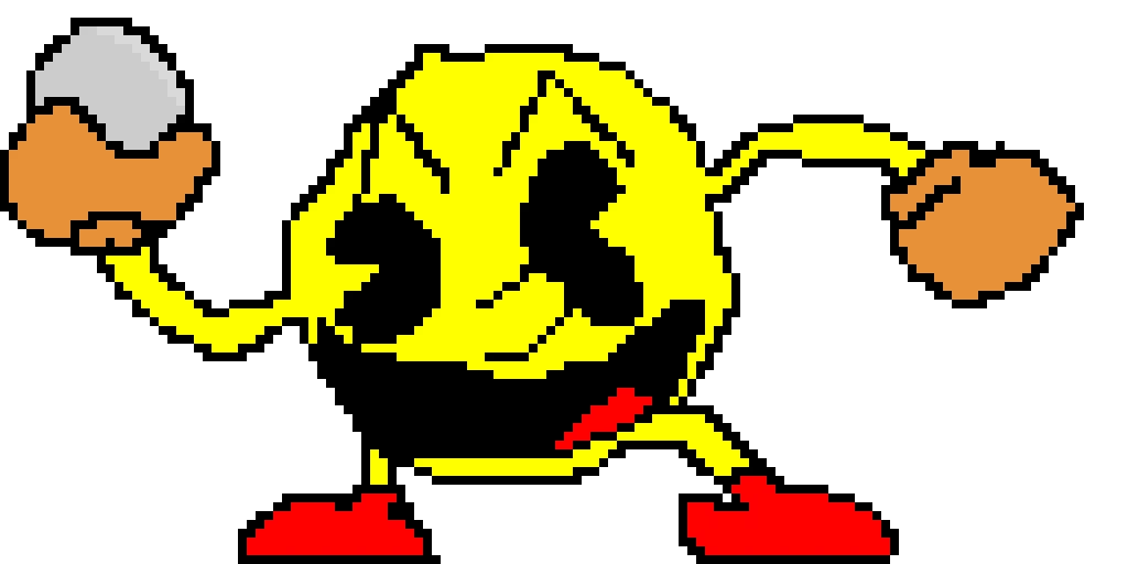 pac man