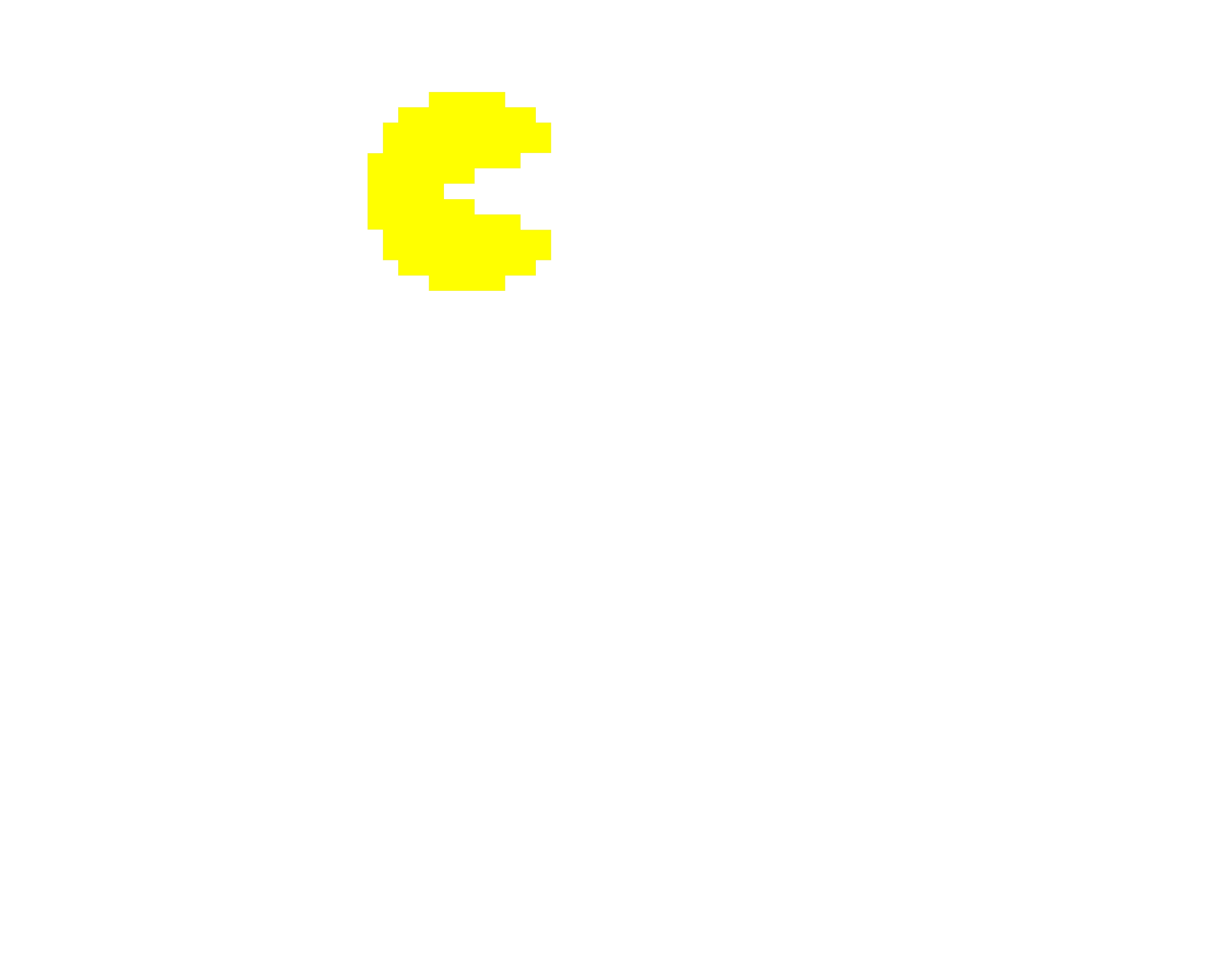 pac man