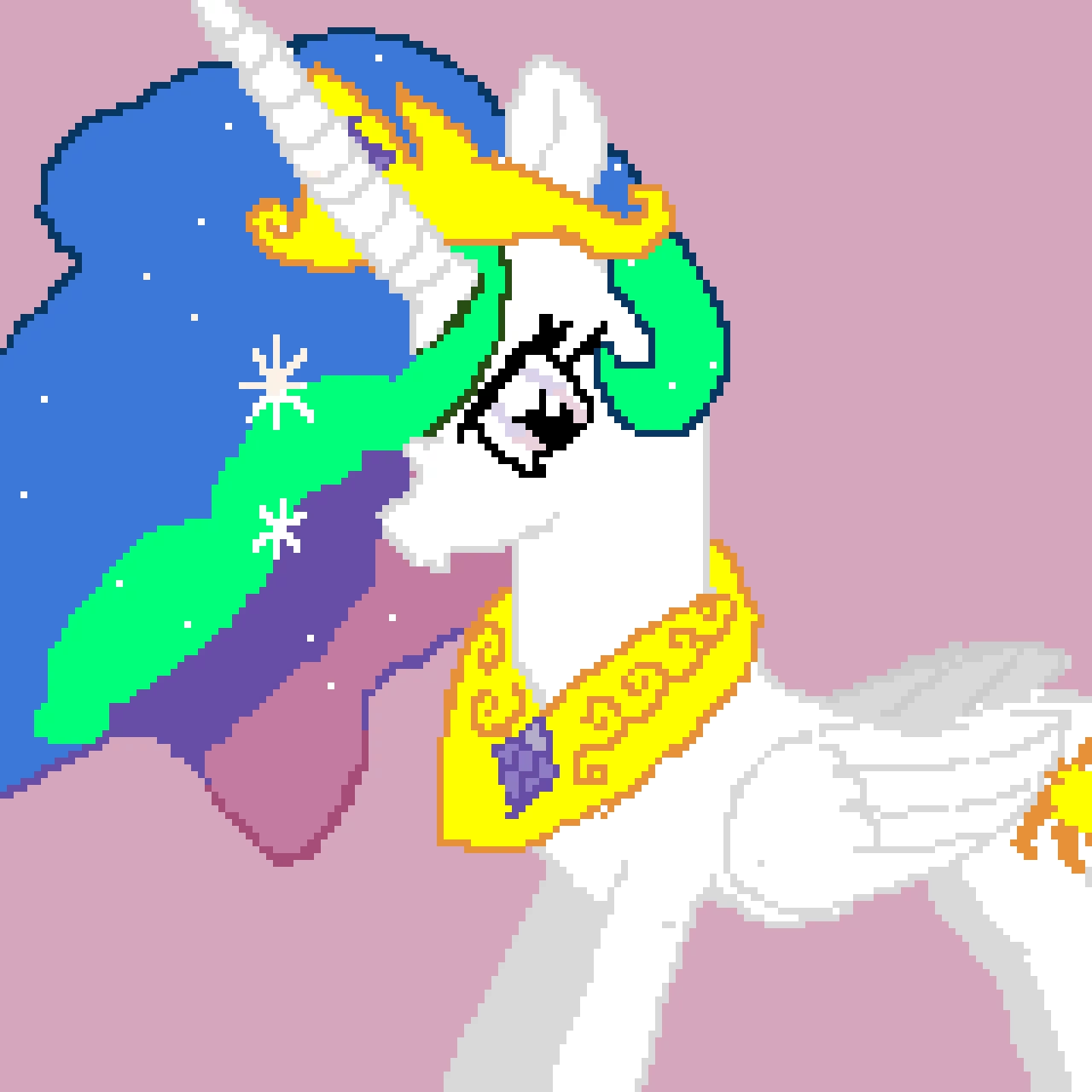 princess celestia mlp