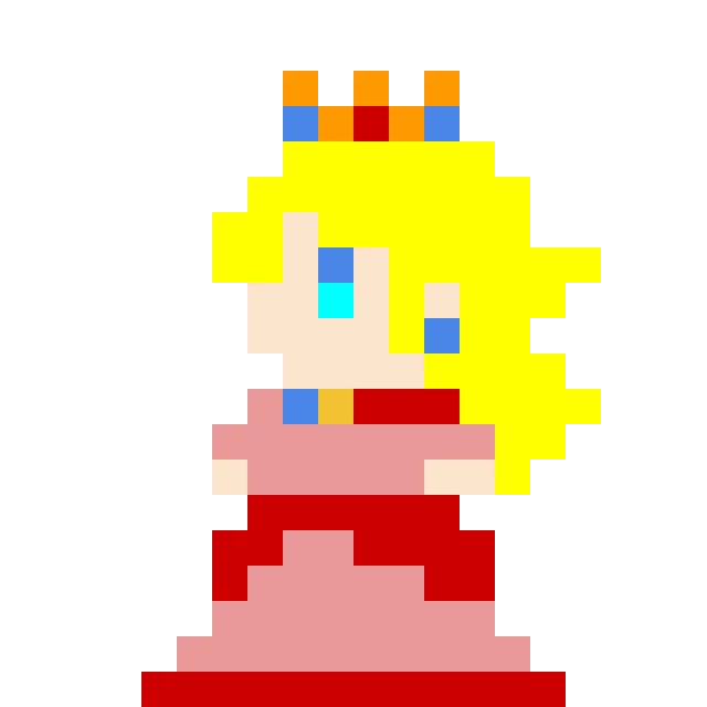 princess peach