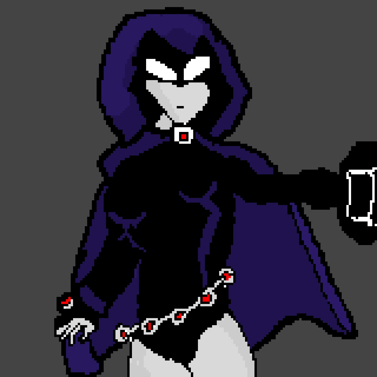 raven teen titans