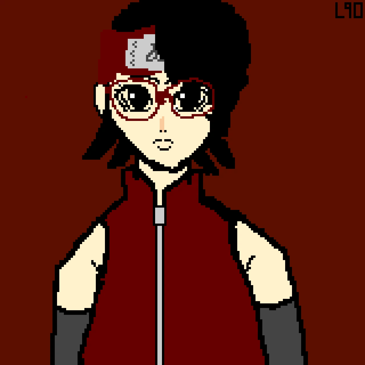sarada uchiha naruto boruto next generations