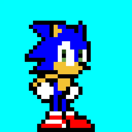 sonic the hedgehog sega