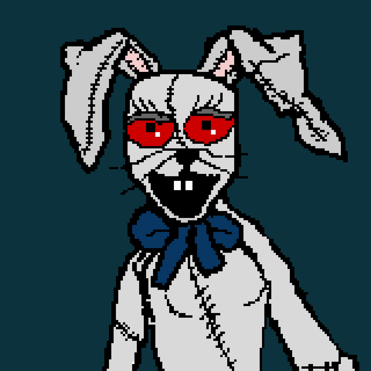 Vanny ( FNAF Security Breach)