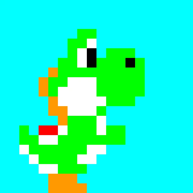 yoshi