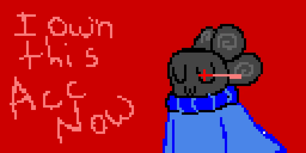 hahahhaaha i have taken over jk this is a team acc