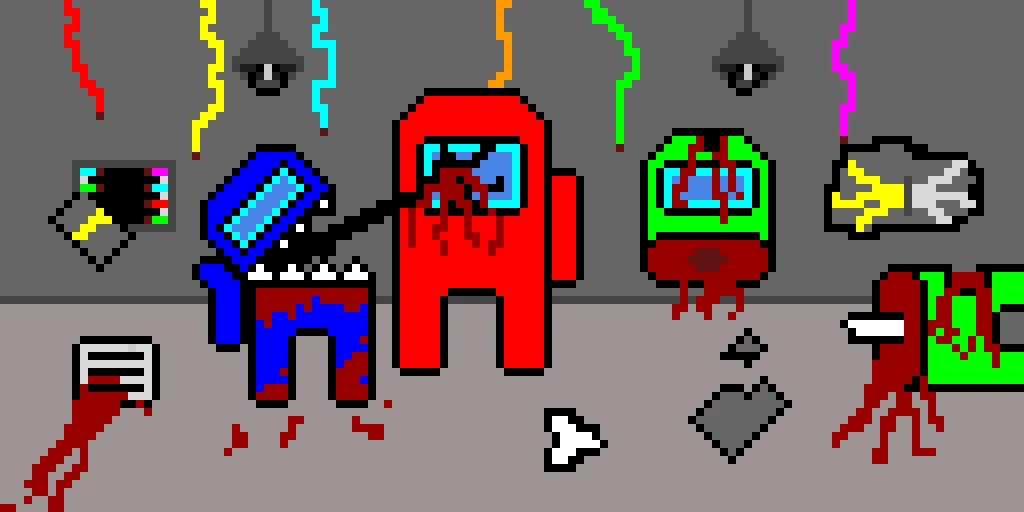 among us electrical impostor