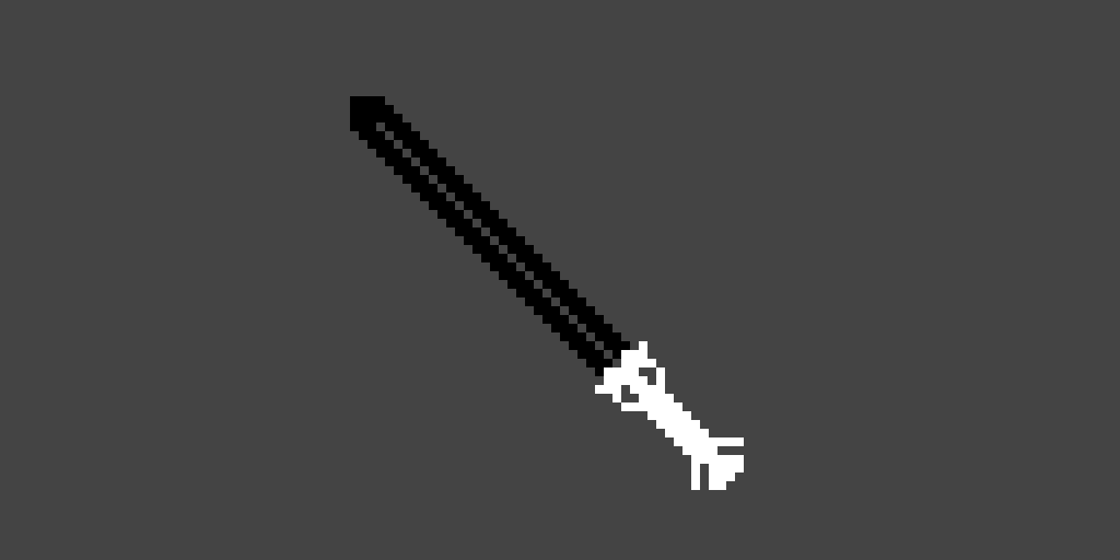 bendy sword cred mr dude