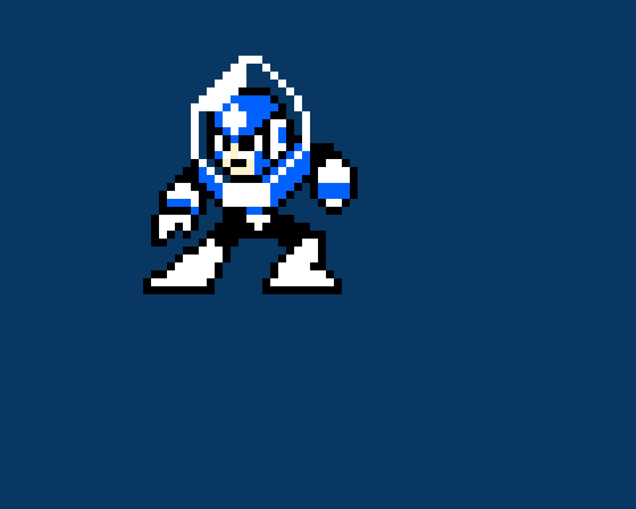 chill man mega man 10
