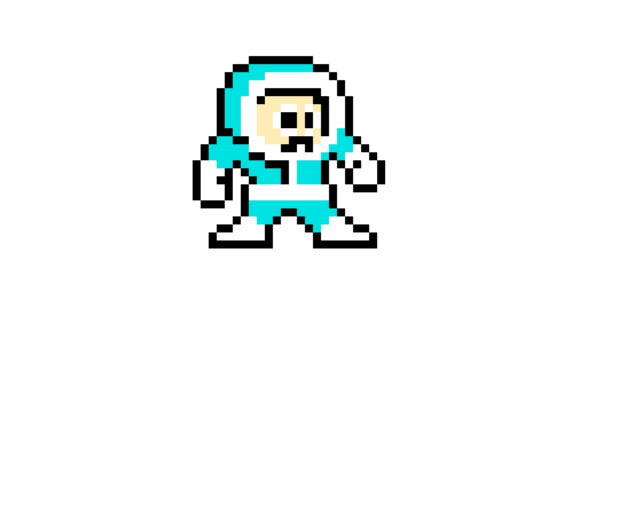 ice man mega man 1