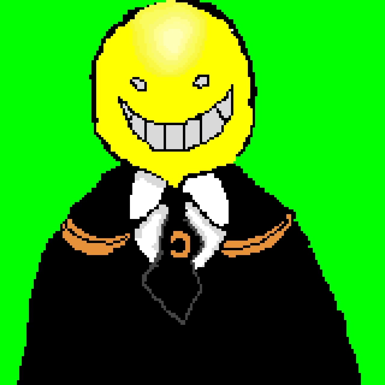 koro sensei