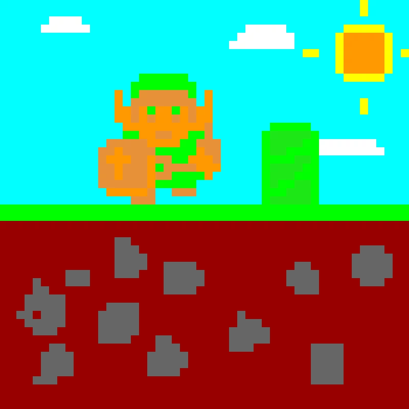 Link (The Legend Of Zelda)