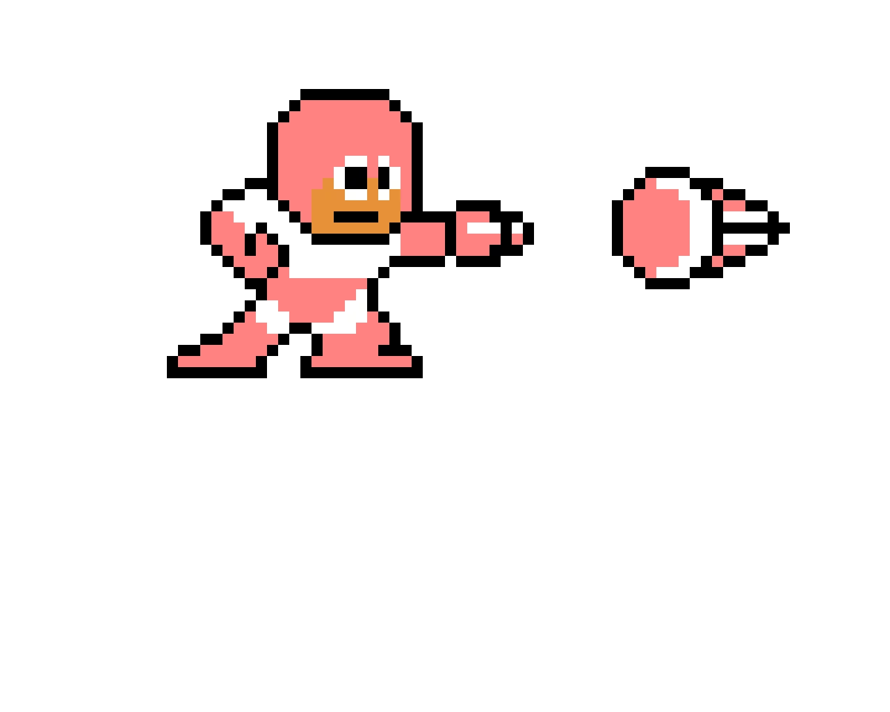 mega man weapon analysis 4 crash bomber