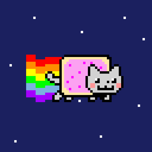 nyan cat