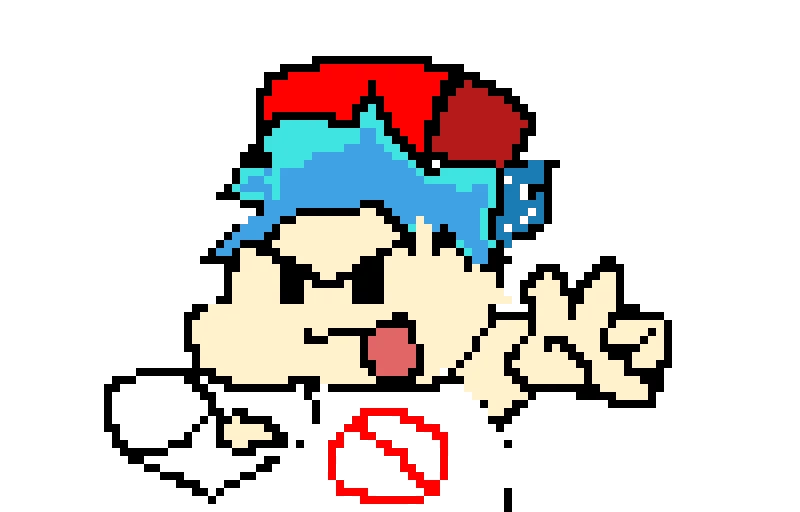 an attempt at virtual fan art ive been doing these on a school lap top with no mouse and from memory