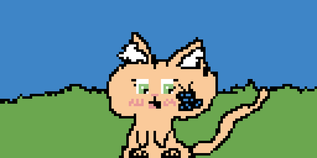 princess peach from catdale