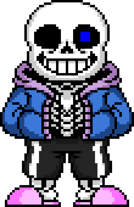 Sans bad time *wanted by teamcareforeg*