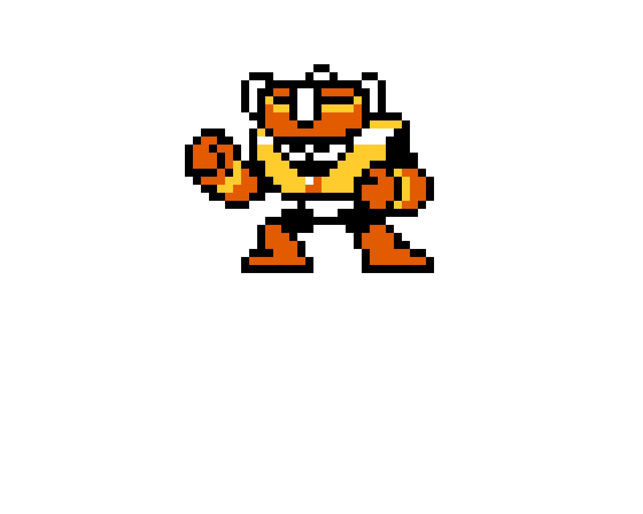 solar man mega man 10