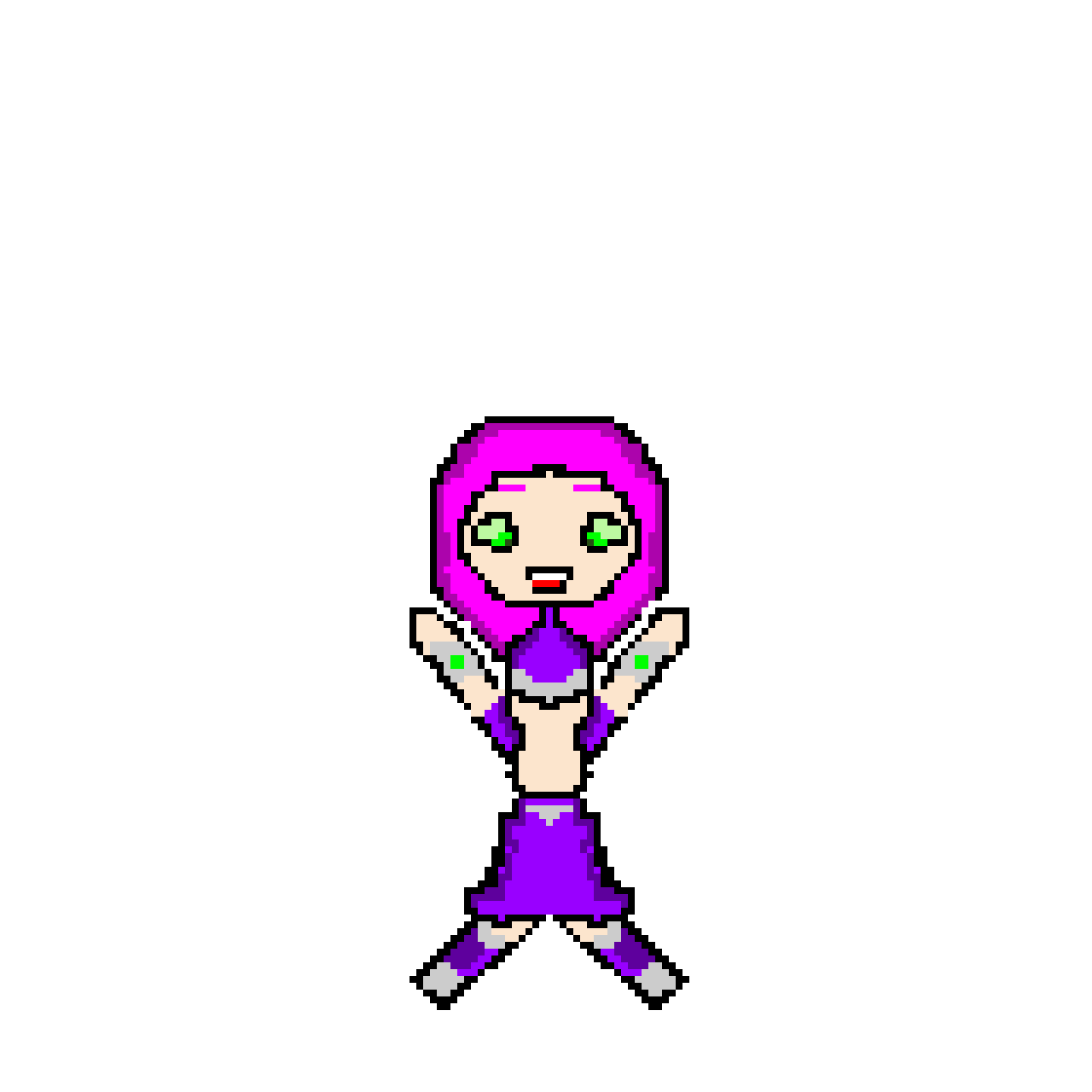 starfire from teen titans go