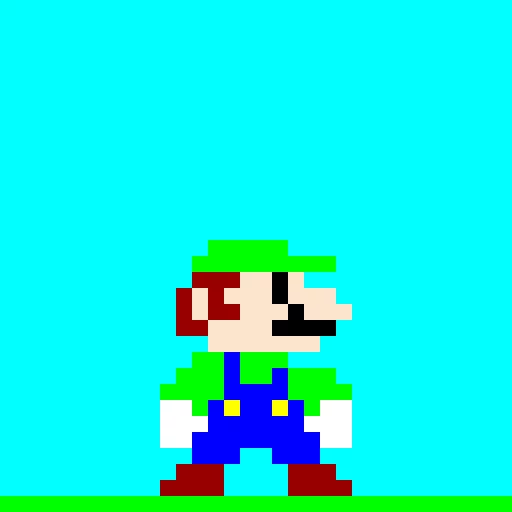 Super Luigi
