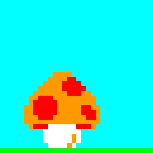 Super Mushroom (Super Mario Bros.)