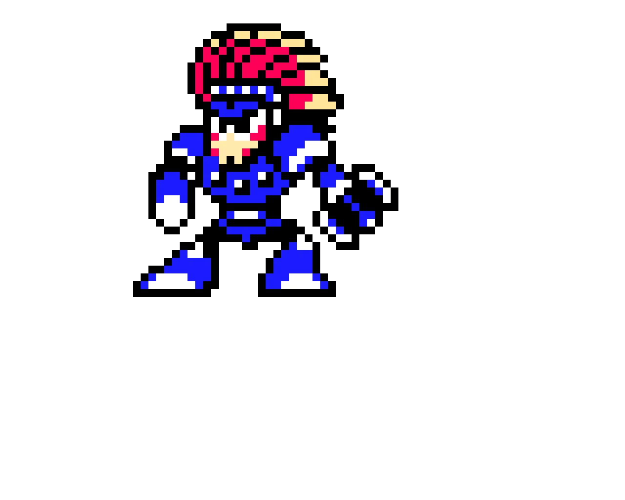 tomahawk man mega man 6