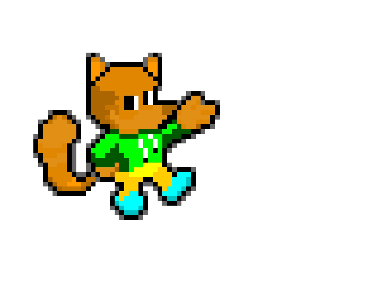 me in a mario and luigi superstar saga style emruhire recolor