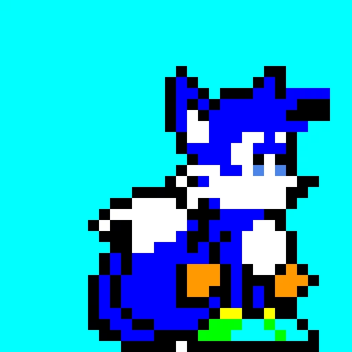 another flurstar sprite credit to level up and find a name to replace flurstar