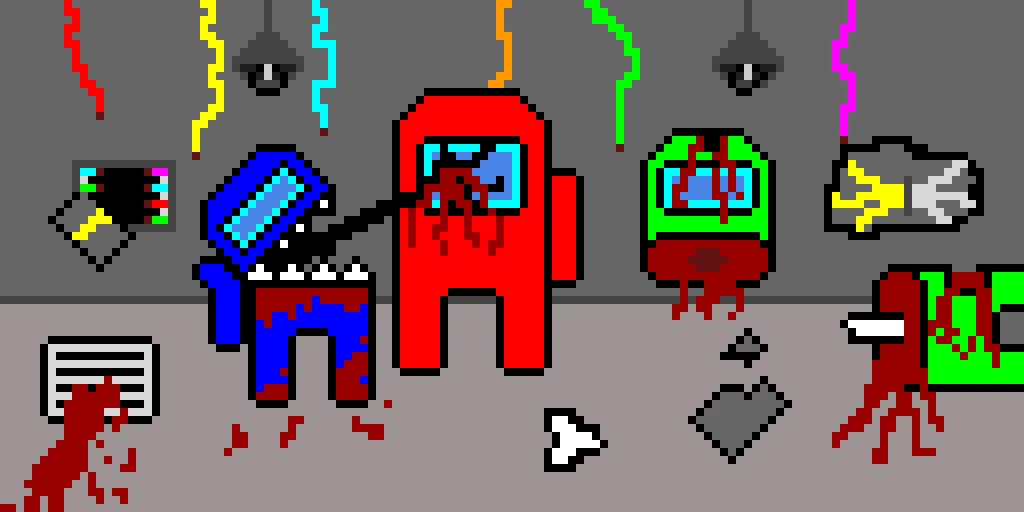 video game among us contest