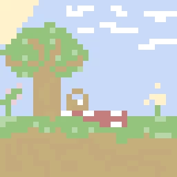 remade an nice clear day