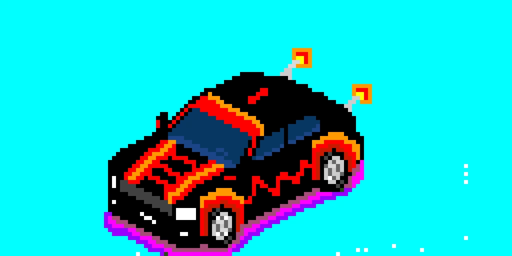 @Level up car upgrade