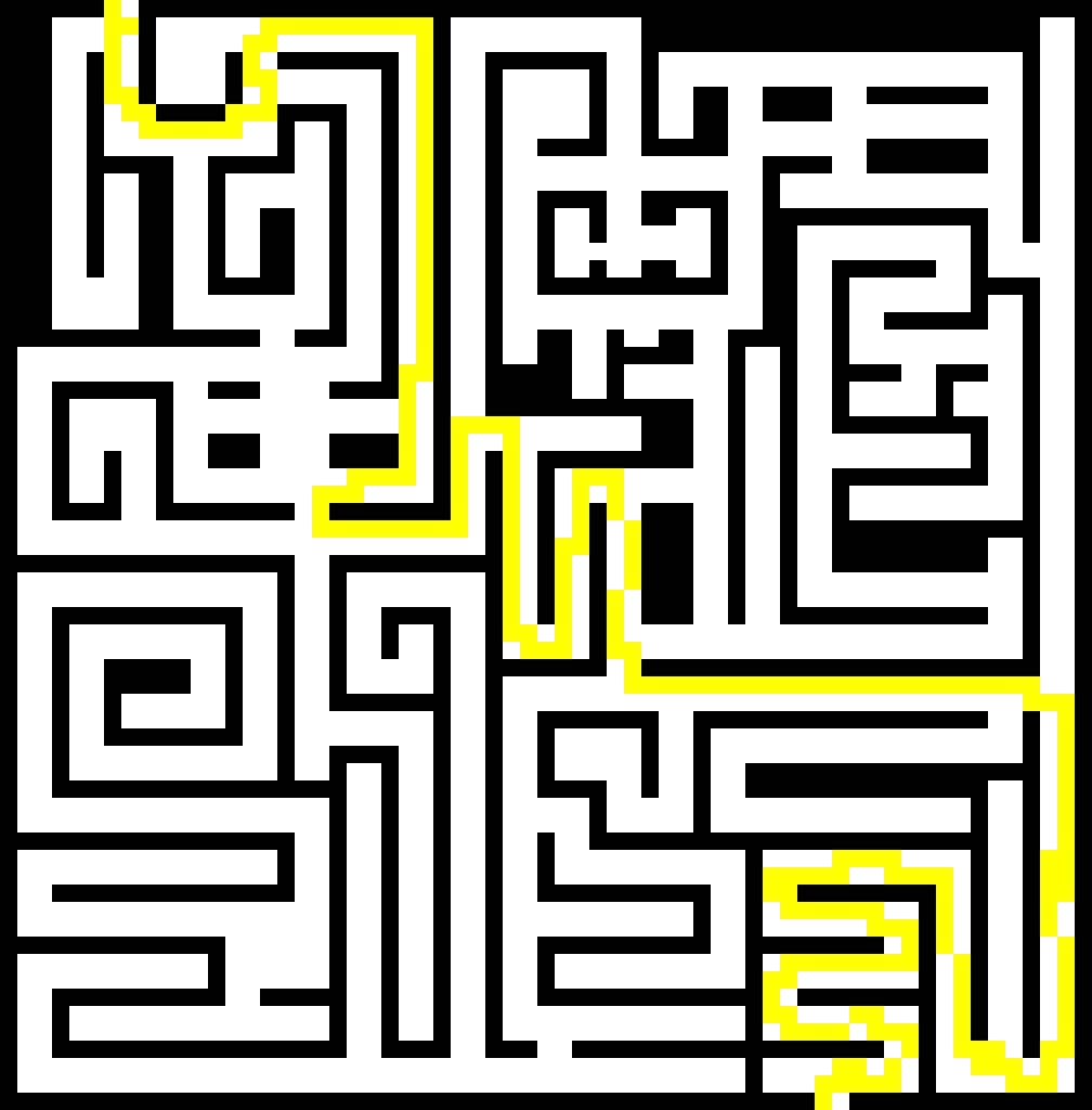 @sans maze ez( plz try harder)