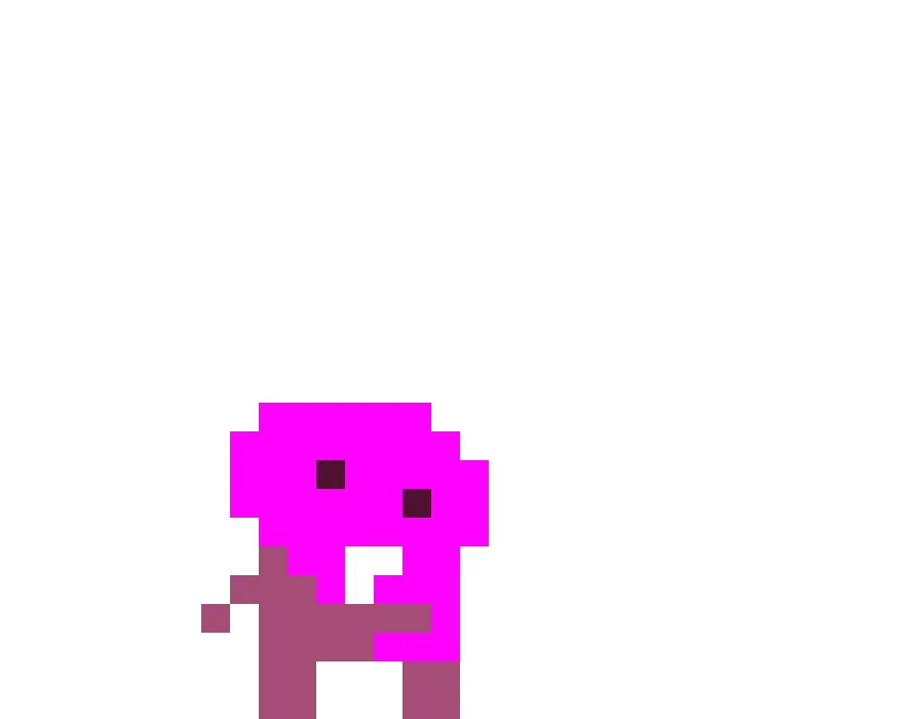 Ultimate chicken horse Elephant