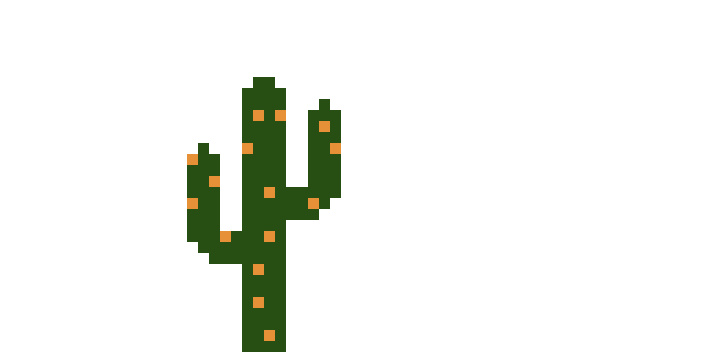 Offline dinosaur game cactus but its better