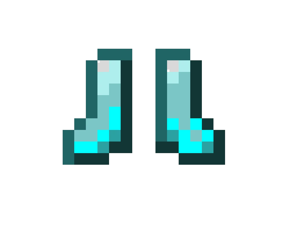 diamond boots