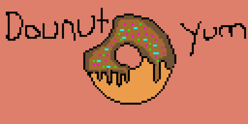 Dounut yum