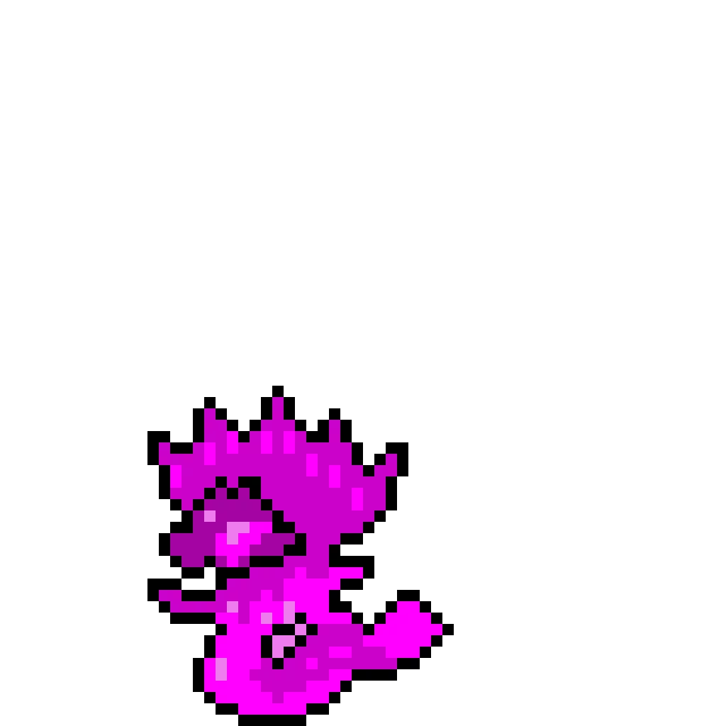 i made a mistake on the first one so here is fairy zygarde take two