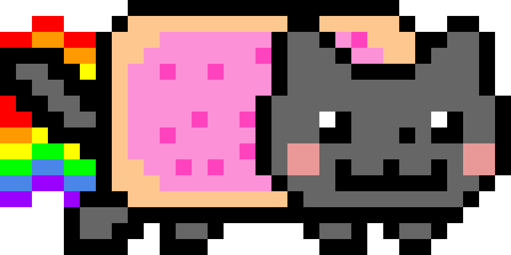 Nyan Cat (GIF)