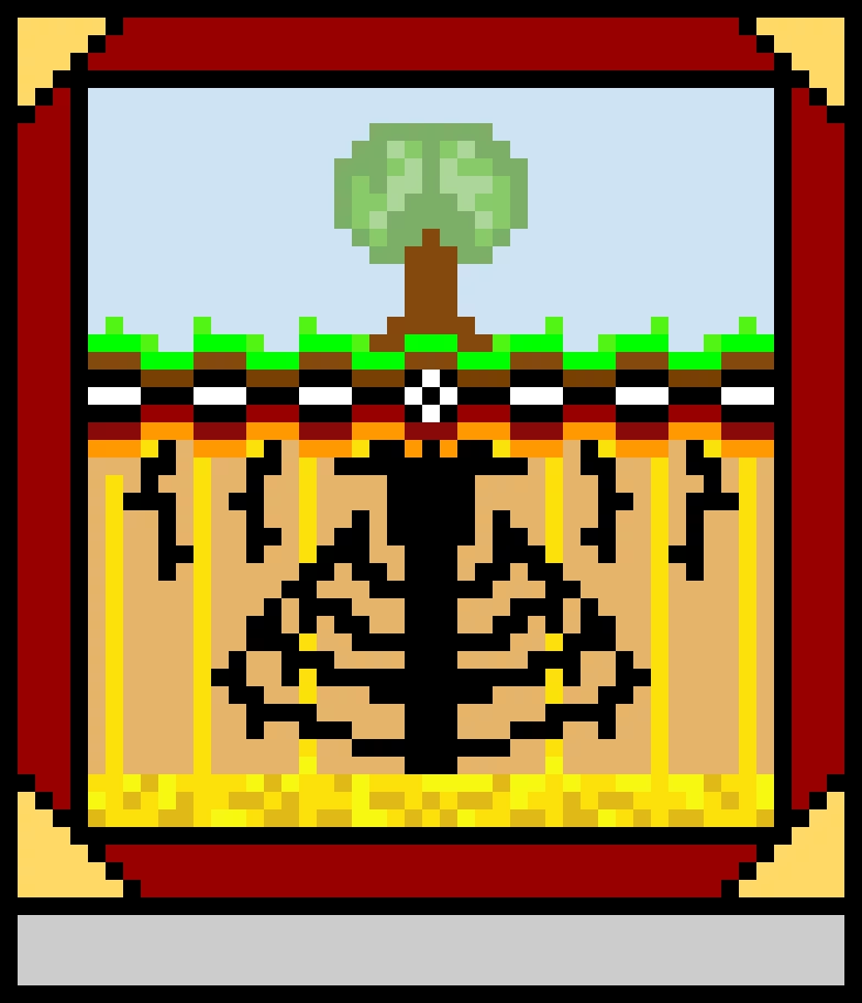 To Hell and Back. (Thanks you for letting me use your art as a reference snas)