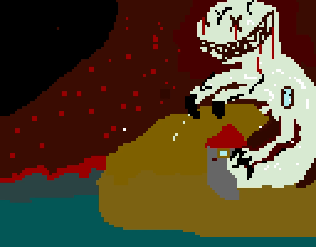 alphas arise to end the war once and for all the house on the hill