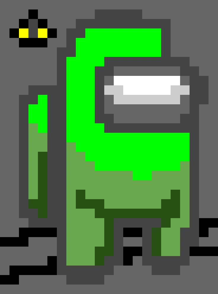 among us in electrial