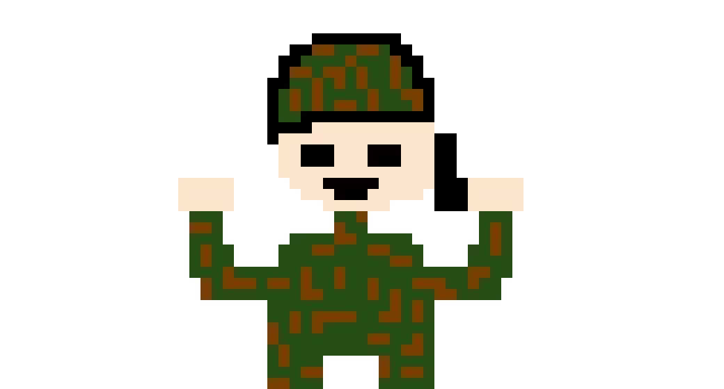army man