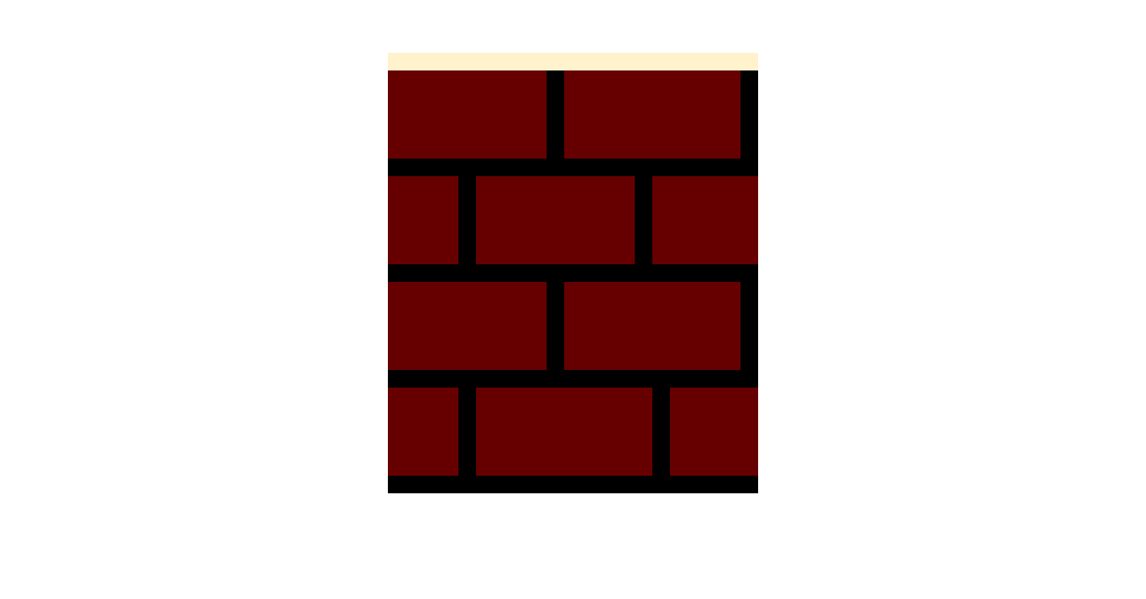 Brick block
