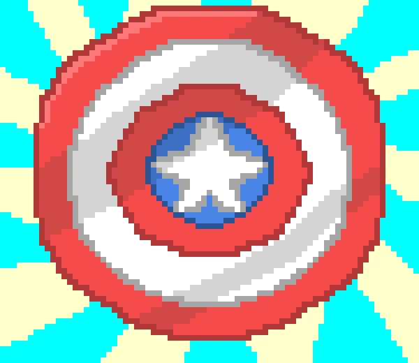 Captain.A Shield (Contest)