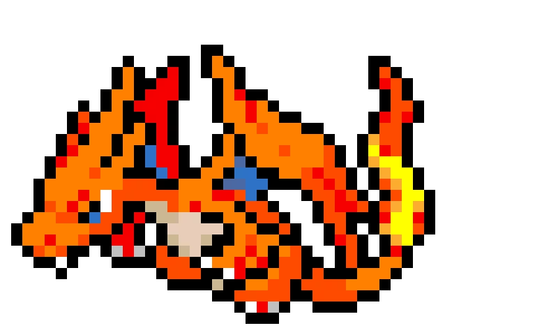 charizard y